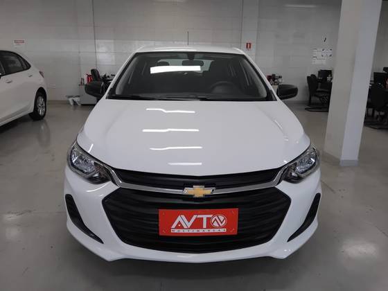 CHEVROLET ONIX 1.0 FLEX MANUAL